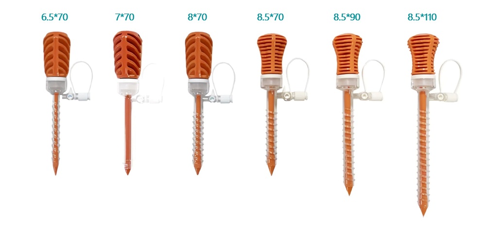 Disposable Arthroscopy Trocars