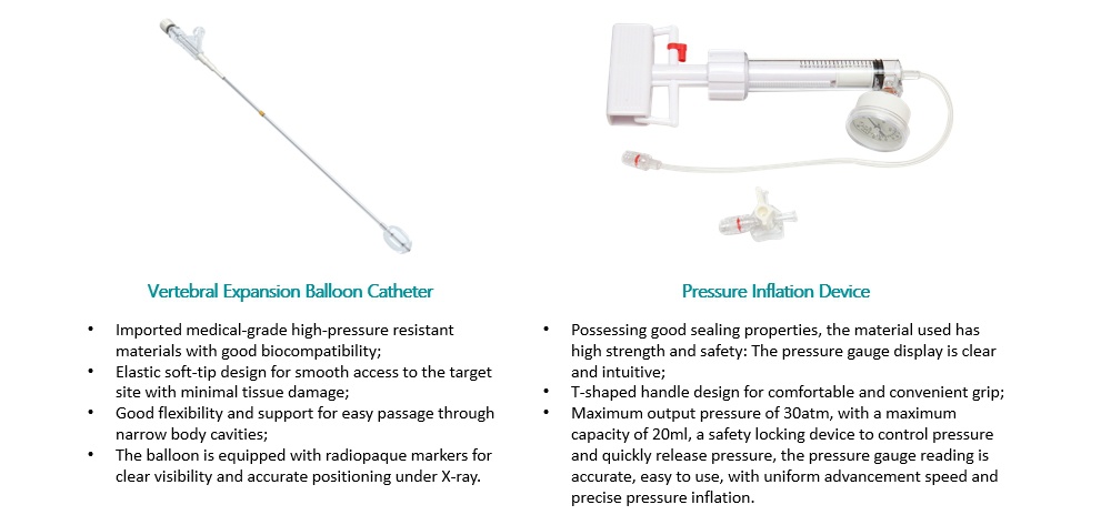 Vertebroplasty System