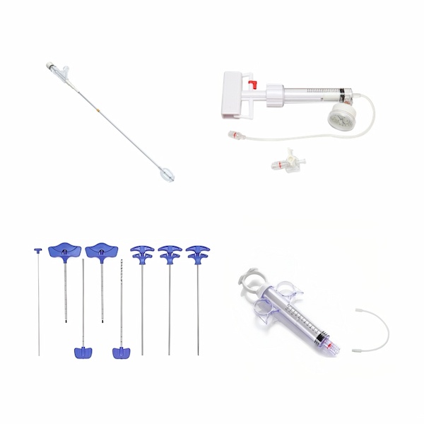 Vertebroplasty System For Spinal Surgery