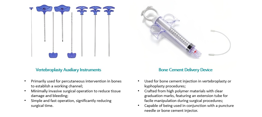 Vertebroplasty System